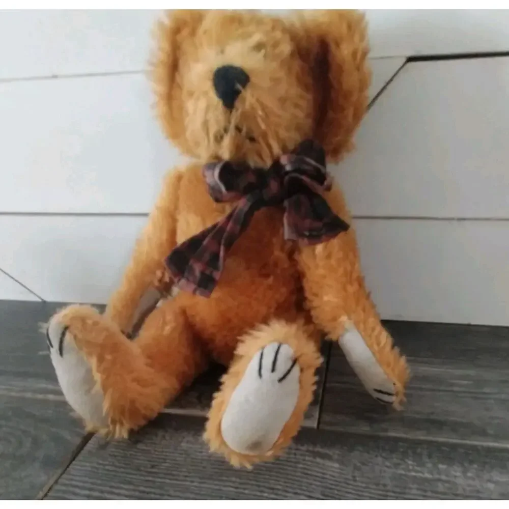 The Boyd's Collection Original Mohair Bear - Limited Edition Series